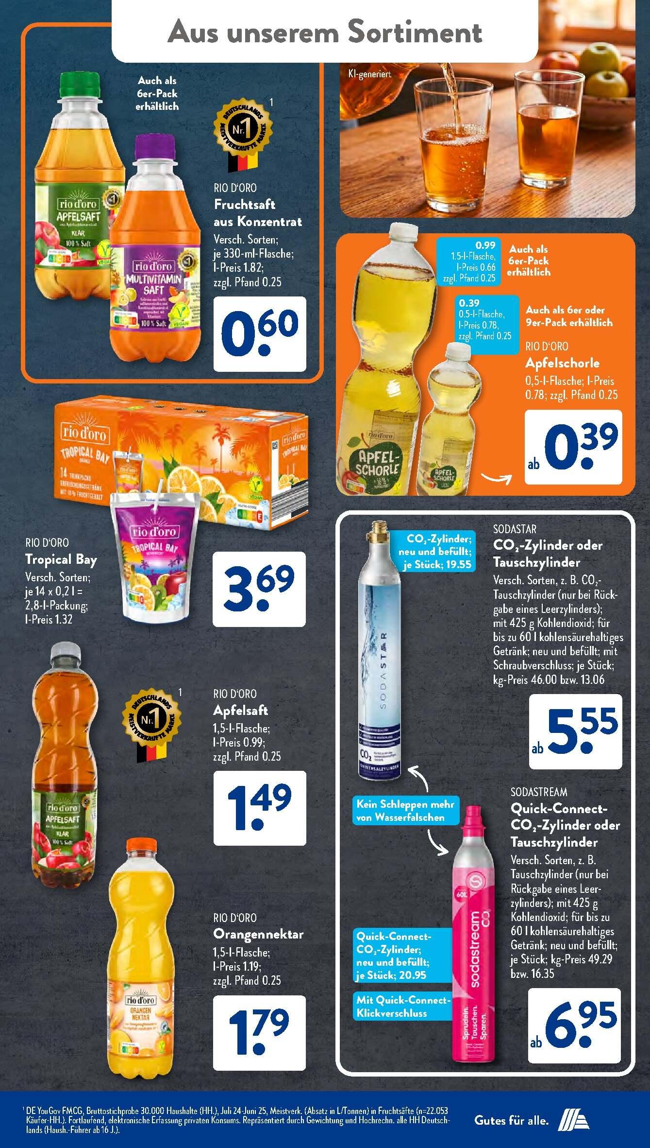Aldi Aldi Süd Prospekt ab Montag Seite 20
