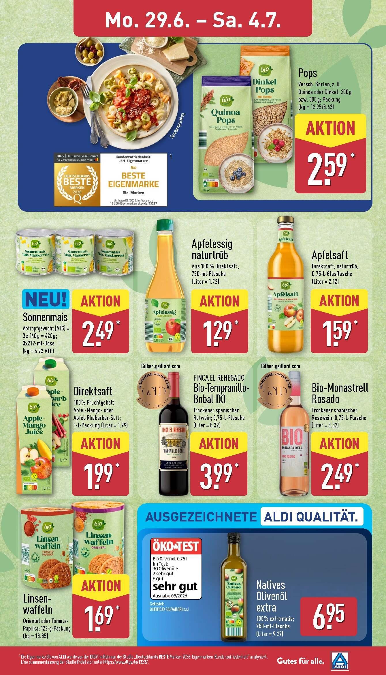 Aldi Aldi Nord Prospekt ab Montag Seite 13
