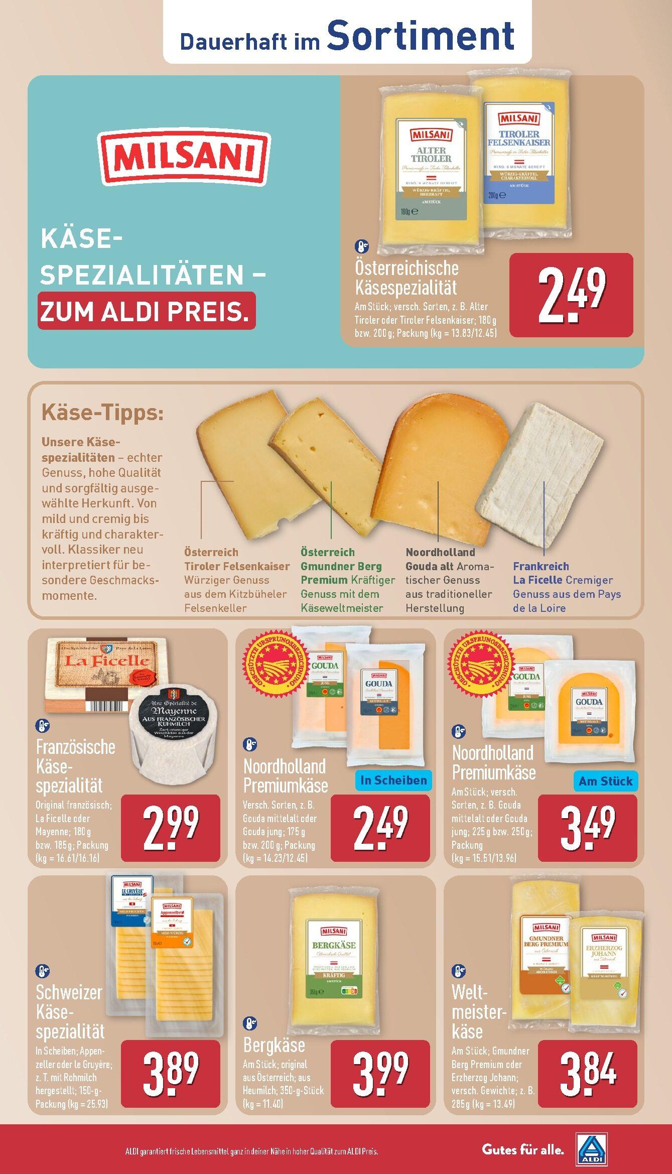 Aldi Aldi Nord Prospekt ab Montag Seite 15