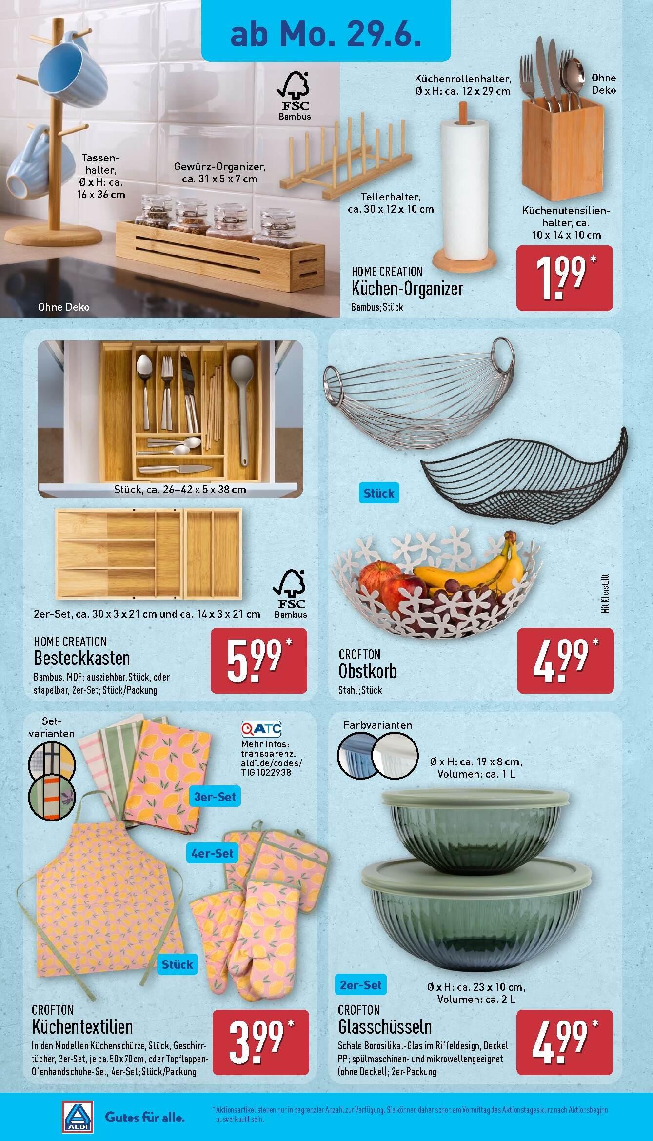 Aldi Aldi Nord Prospekt ab Montag Seite 16