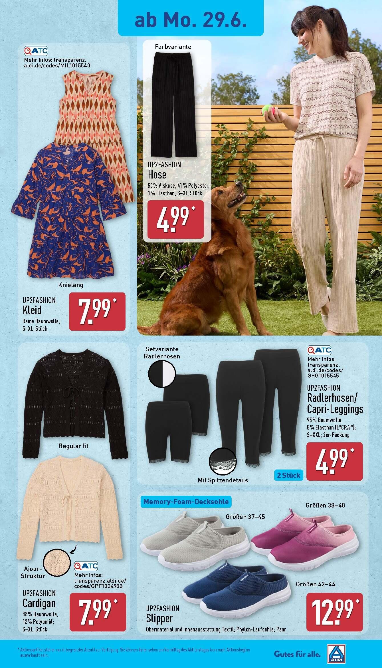 Aldi Aldi Nord Prospekt ab Montag Seite 21