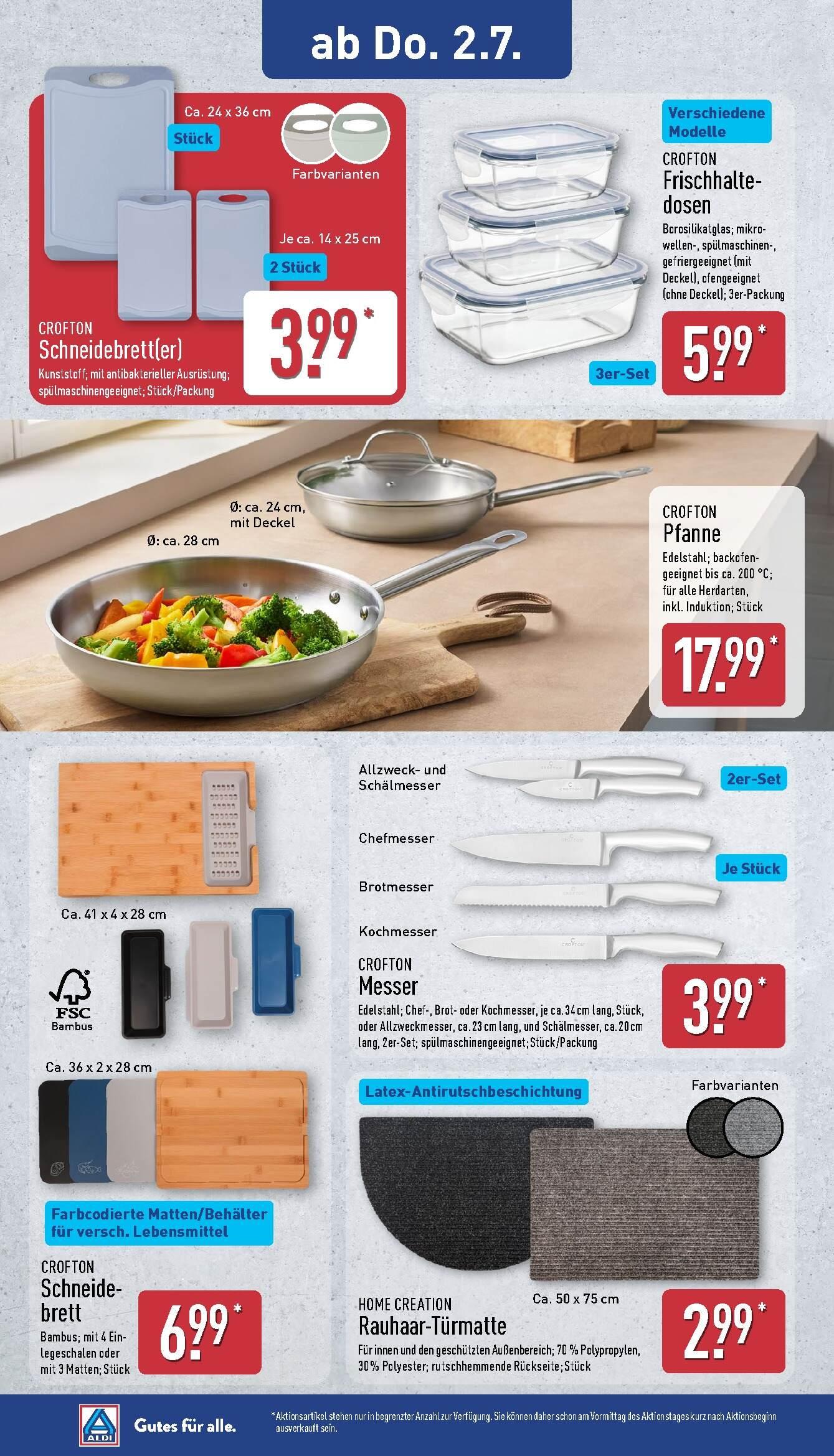Aldi Aldi Nord Prospekt ab Montag Seite 24