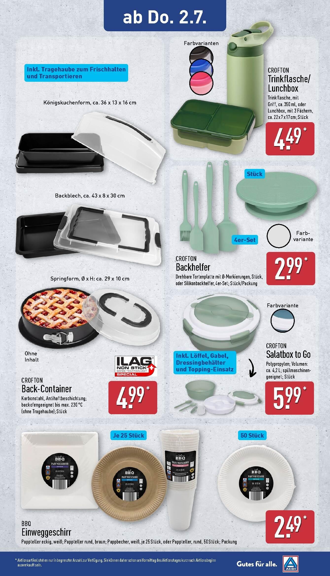 Aldi Aldi Nord Prospekt ab Montag Seite 25