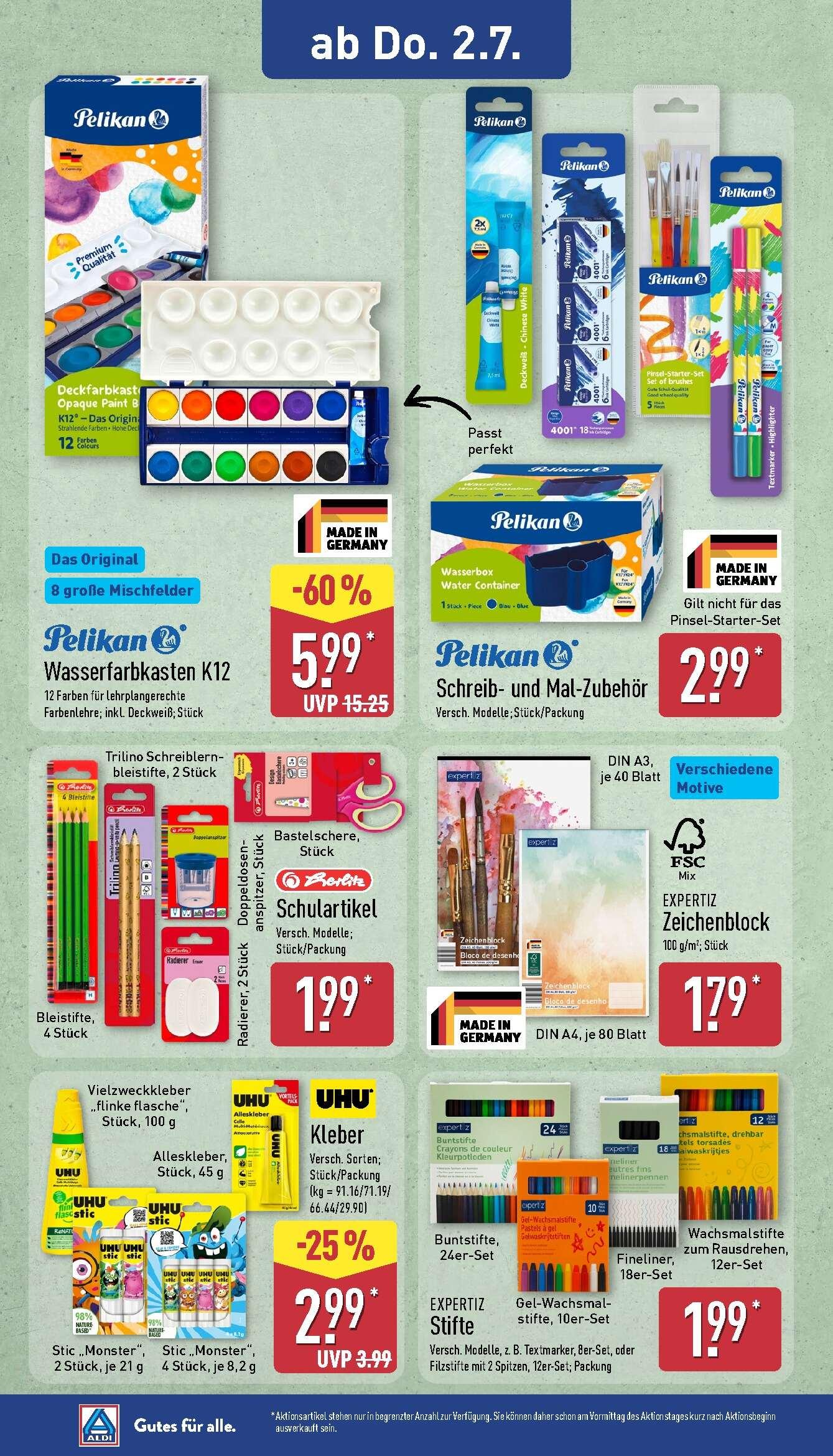 Aldi Aldi Nord Prospekt ab Montag Seite 28