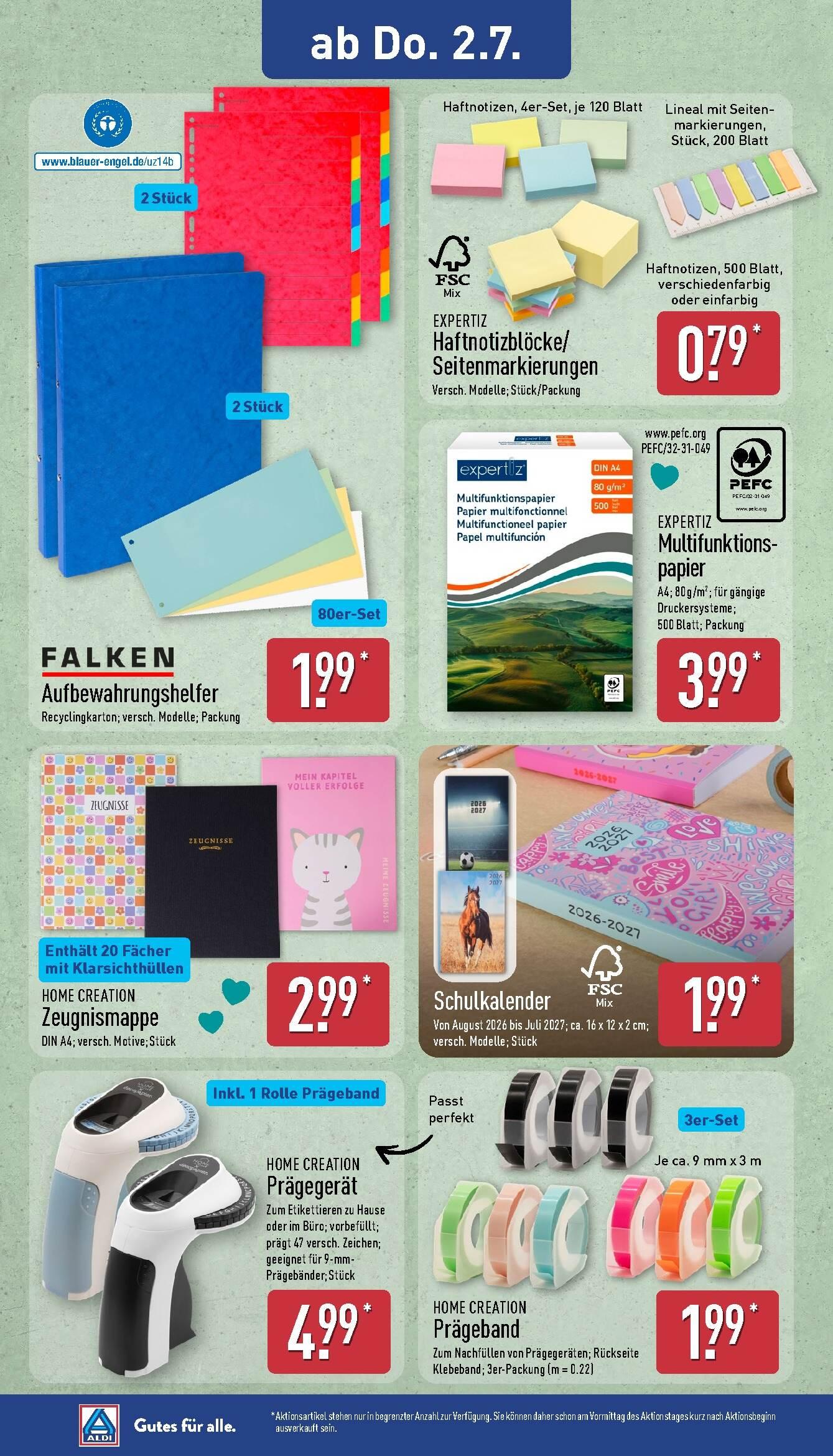Aldi Aldi Nord Prospekt ab Montag Seite 30