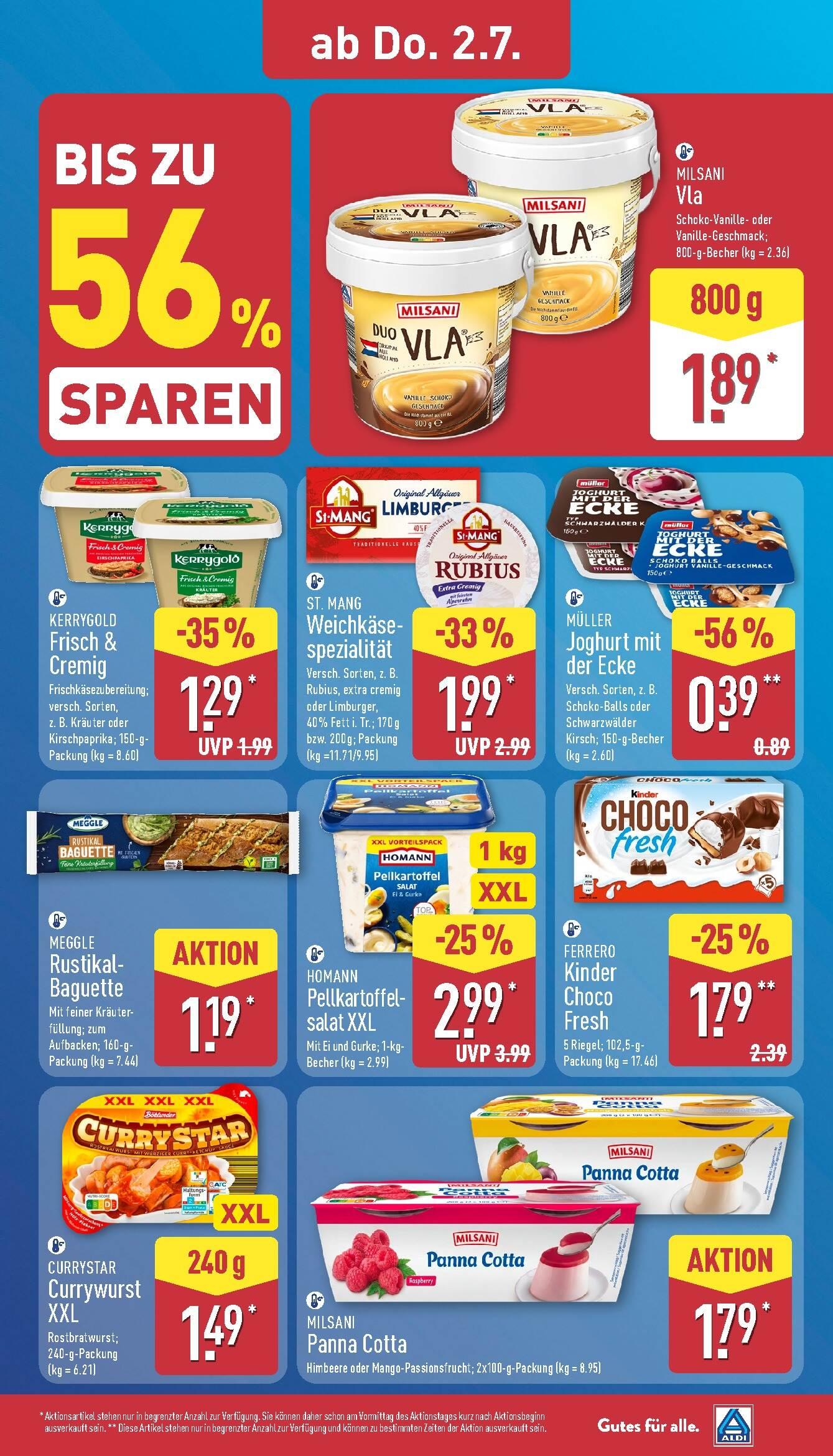 Aldi Aldi Nord Prospekt ab Montag Seite 33