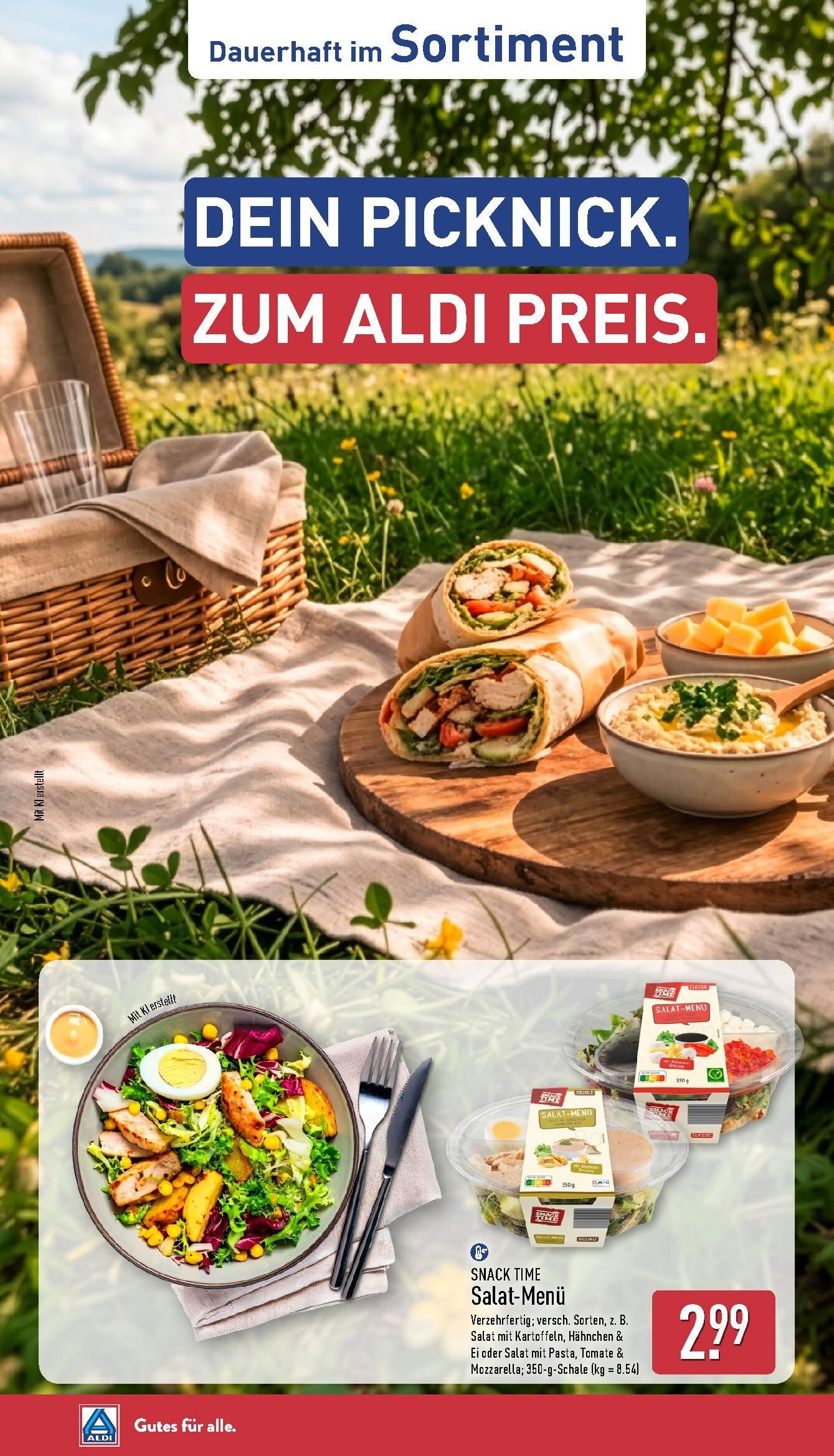 Aldi Aldi Nord Prospekt ab Montag Seite 38