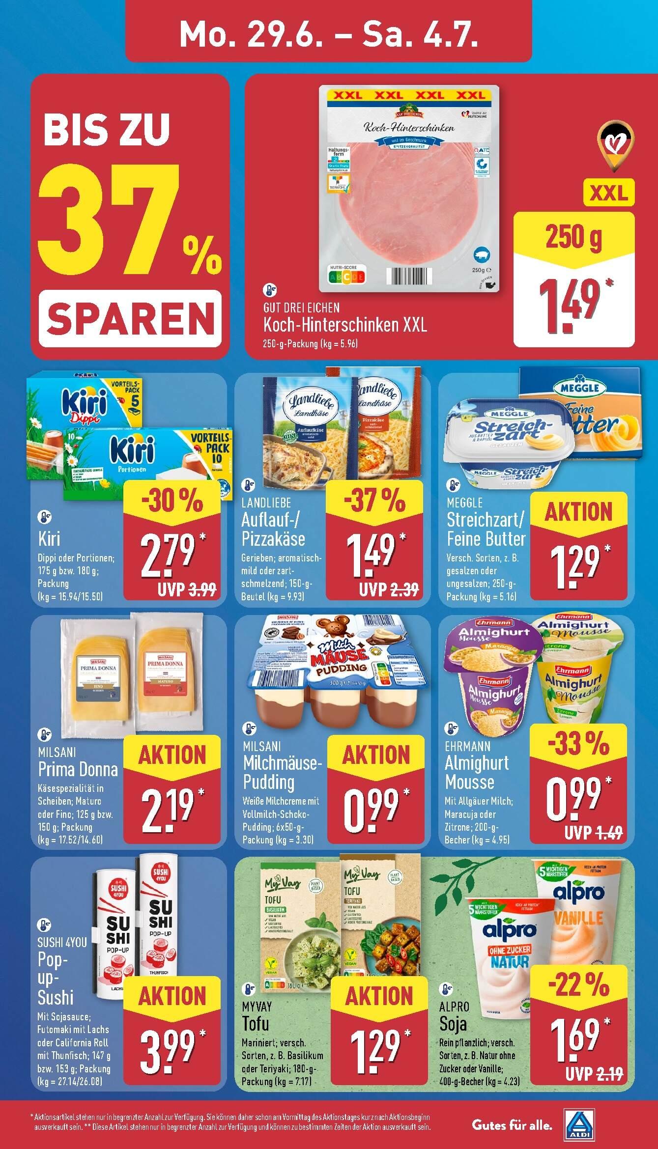 Aldi Aldi Nord Prospekt ab Montag Seite 5