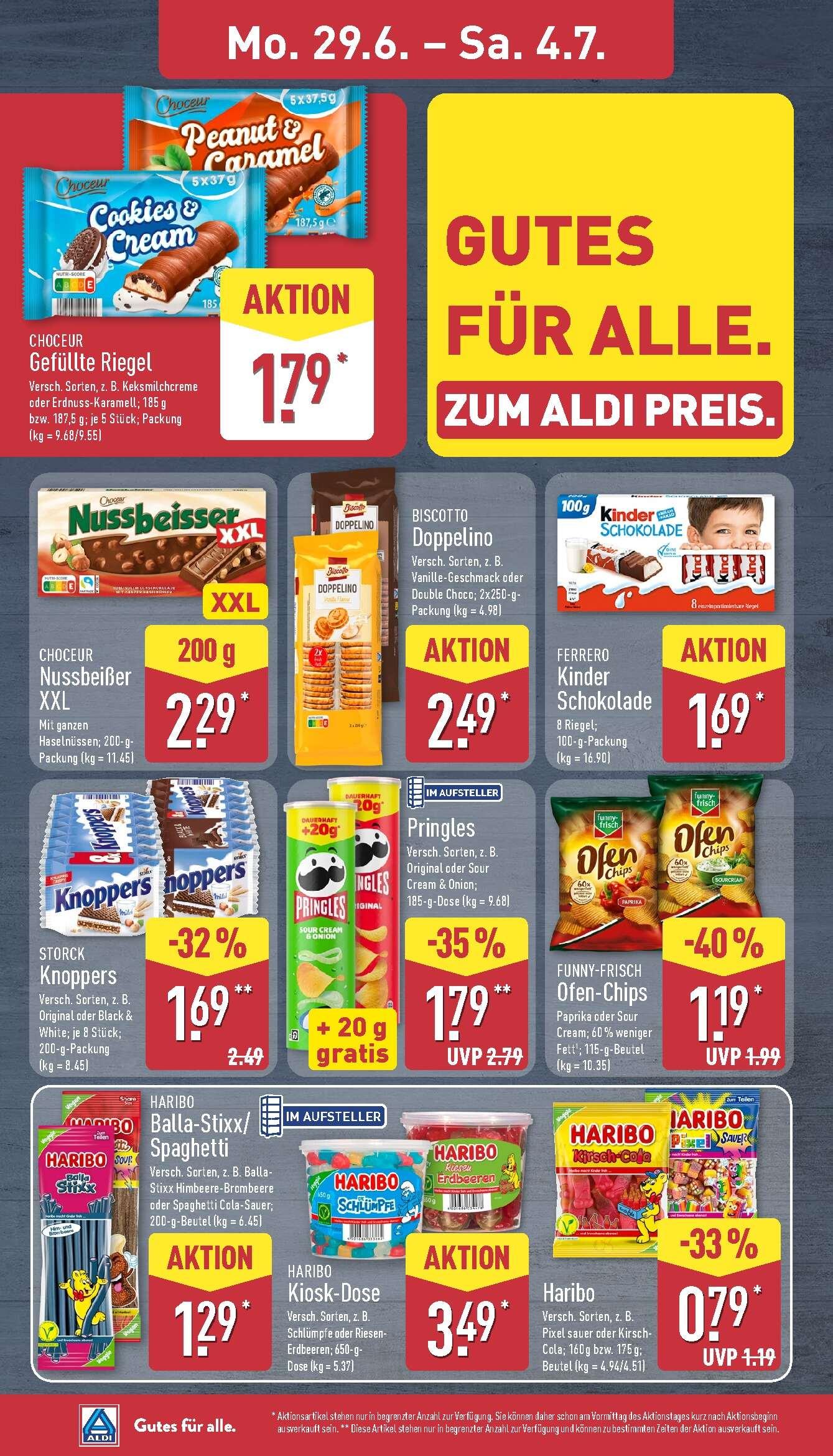 Aldi Aldi Nord Prospekt ab Montag Seite 8