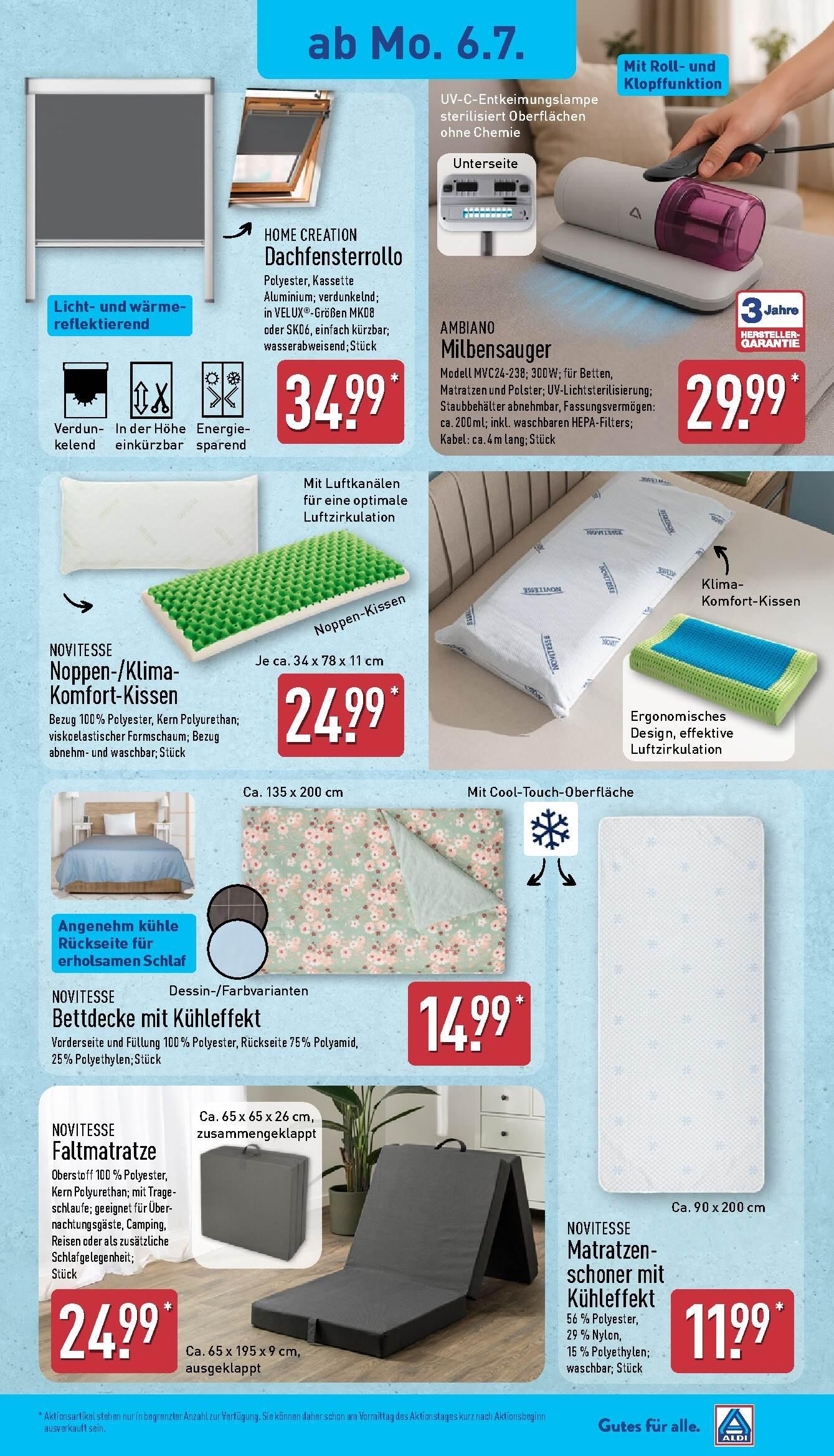 Aldi Aldi Nord Prospekt ab Montag Seite 13