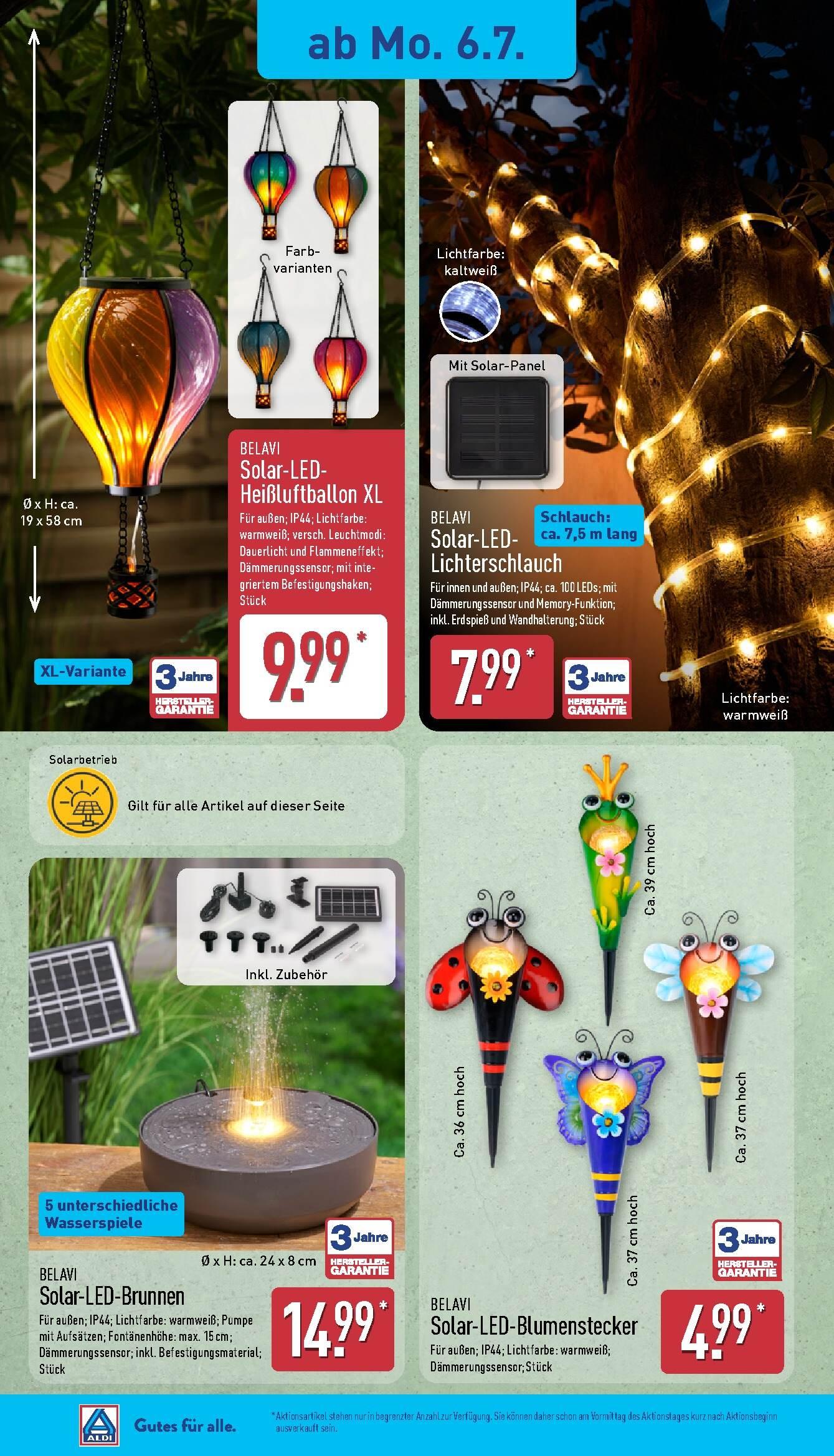 Aldi Aldi Nord Prospekt ab Montag Seite 14