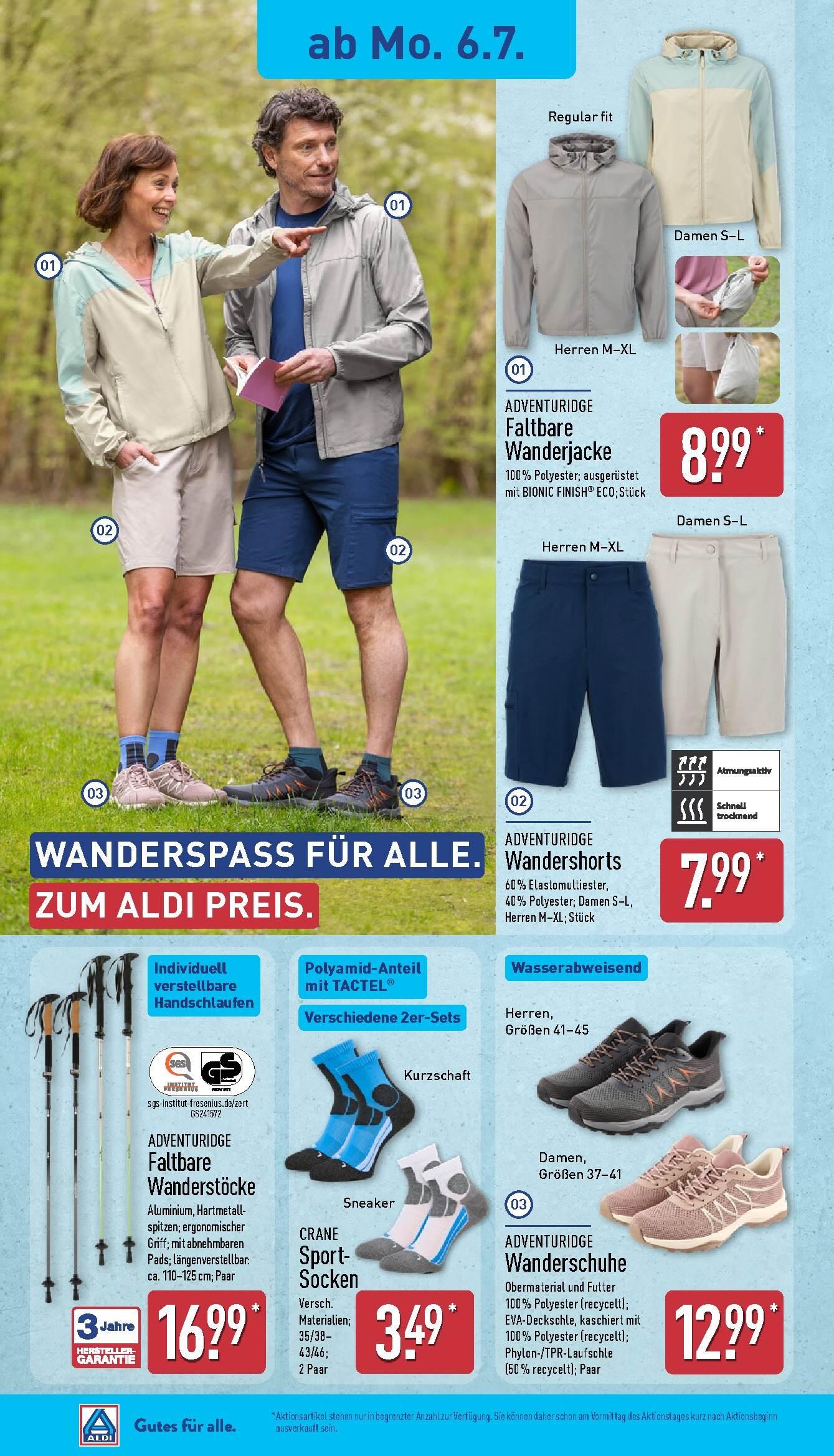 Aldi Aldi Nord Prospekt ab Montag Seite 18