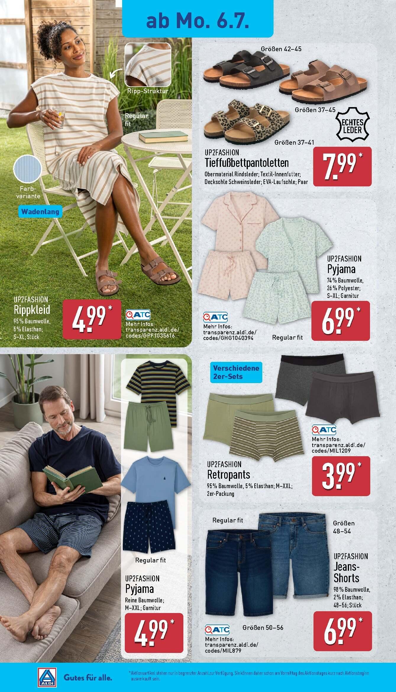 Aldi Aldi Nord Prospekt ab Montag Seite 20