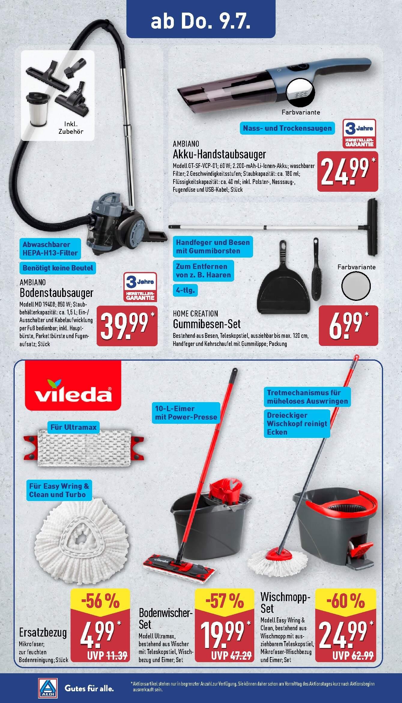 Aldi Aldi Nord Prospekt ab Montag Seite 24