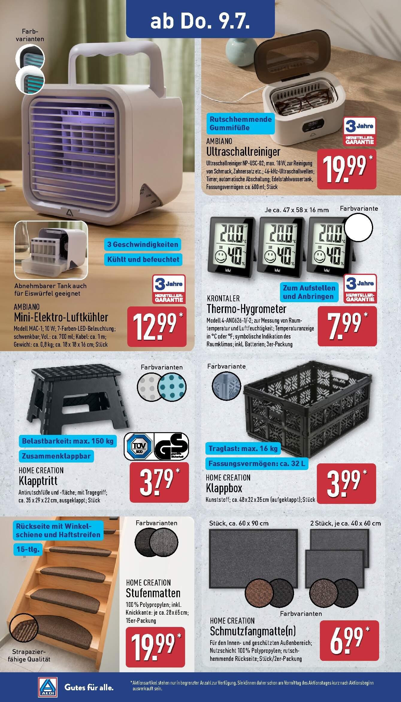 Aldi Aldi Nord Prospekt ab Montag Seite 26