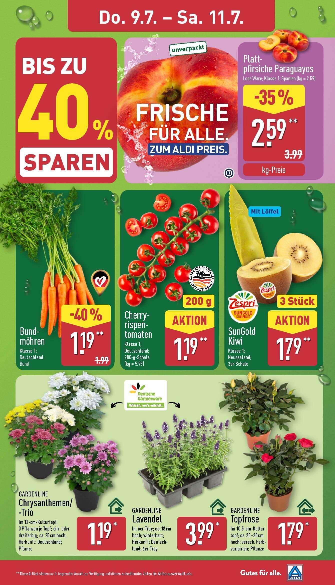 Aldi Aldi Nord Prospekt ab Montag Seite 27