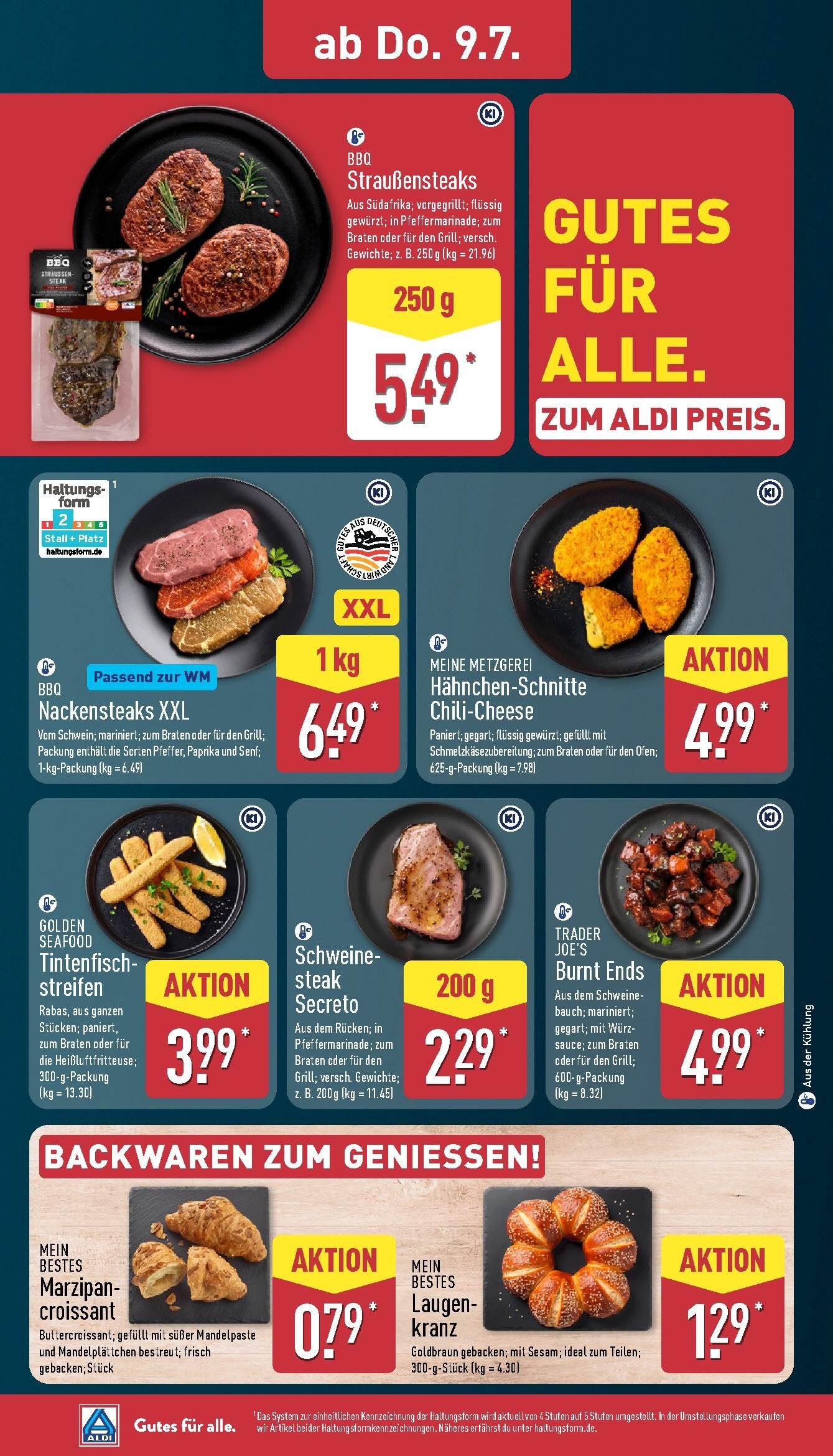 Aldi Aldi Nord Prospekt ab Montag Seite 28