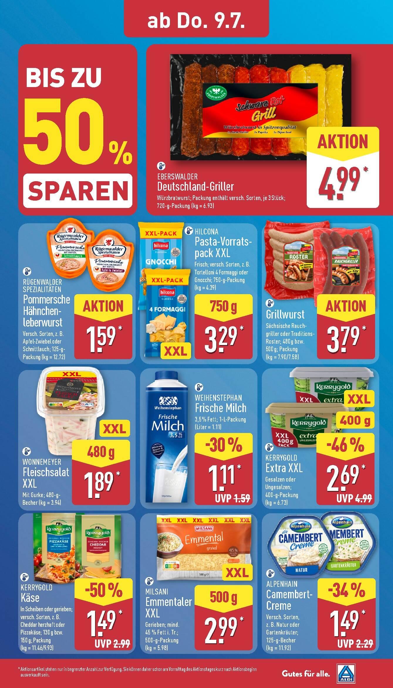 Aldi Aldi Nord Prospekt ab Montag Seite 29
