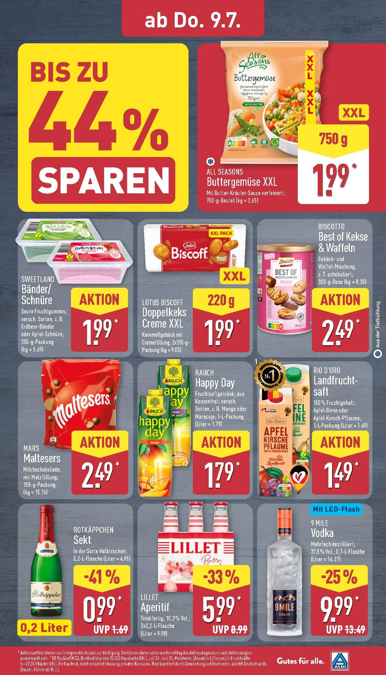 Aldi Aldi Nord Prospekt ab Montag Seite 31