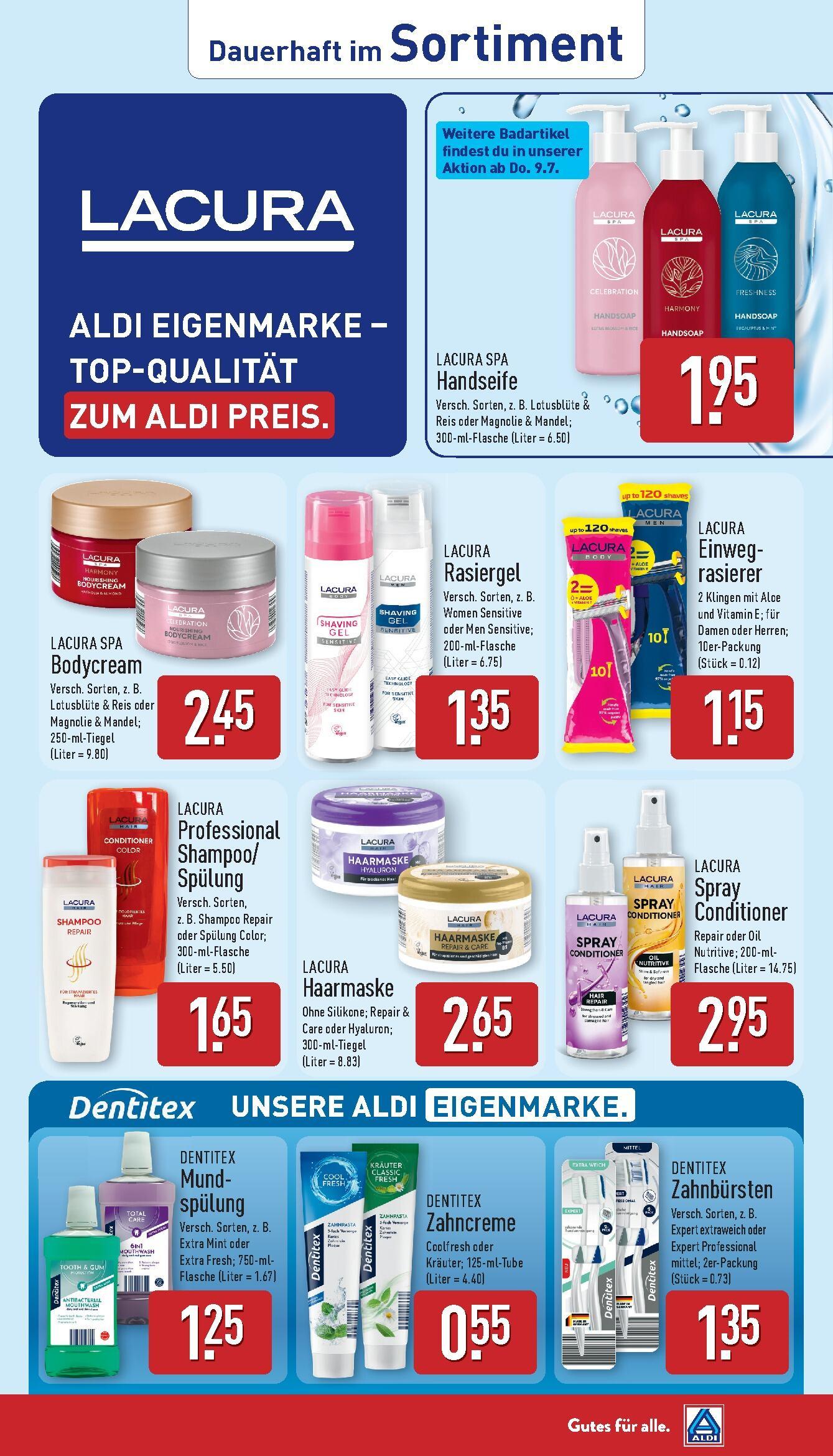 Aldi Aldi Nord Prospekt ab Montag Seite 33
