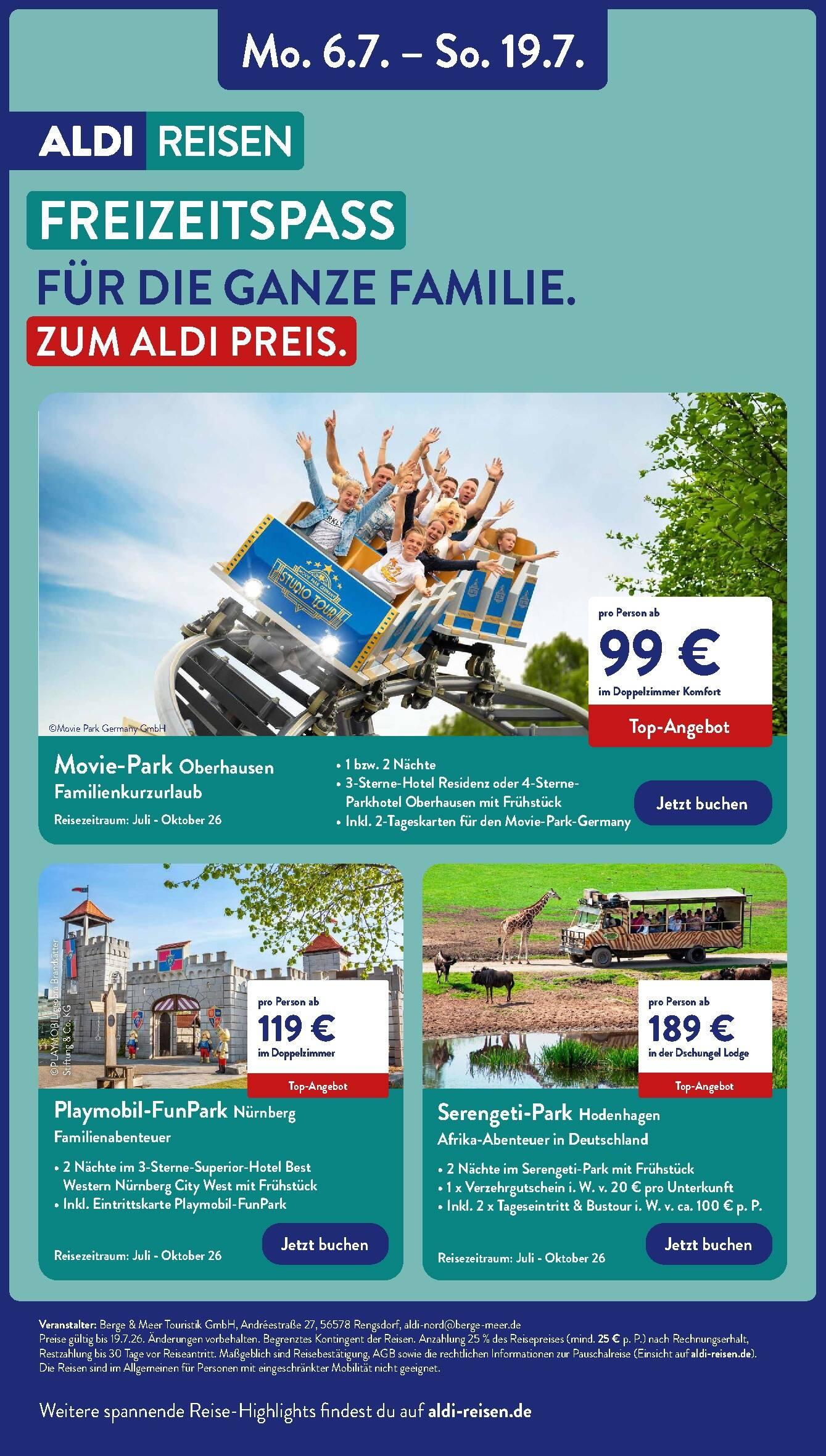 Aldi Aldi Nord Prospekt ab Montag Seite 37