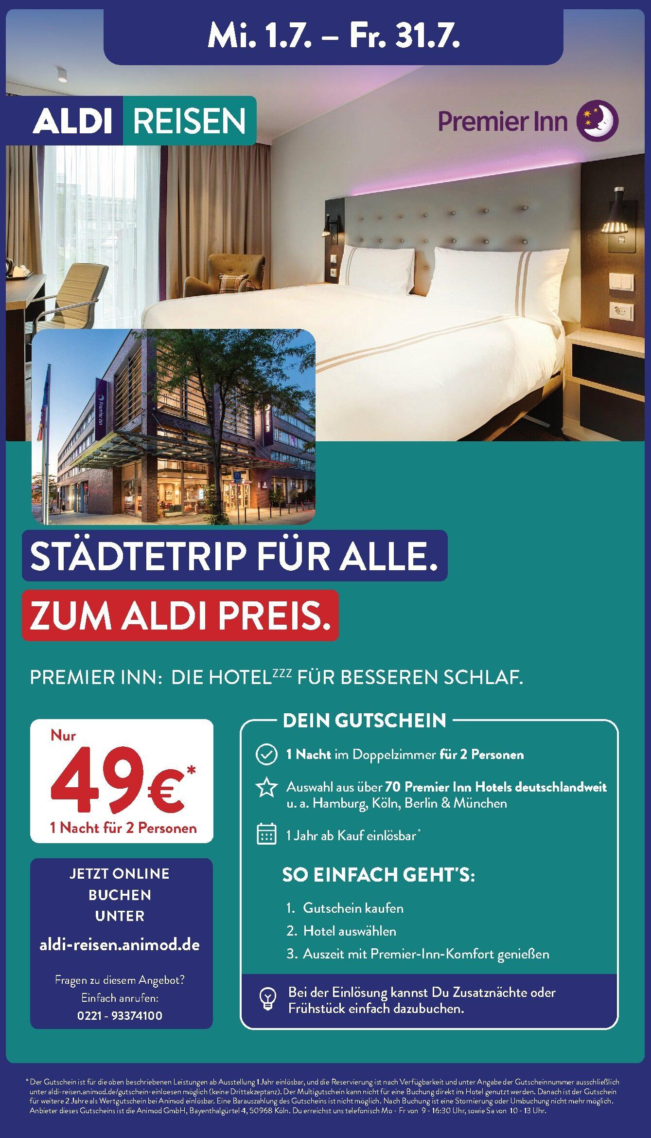 Aldi Aldi Nord Prospekt ab Montag Seite 38