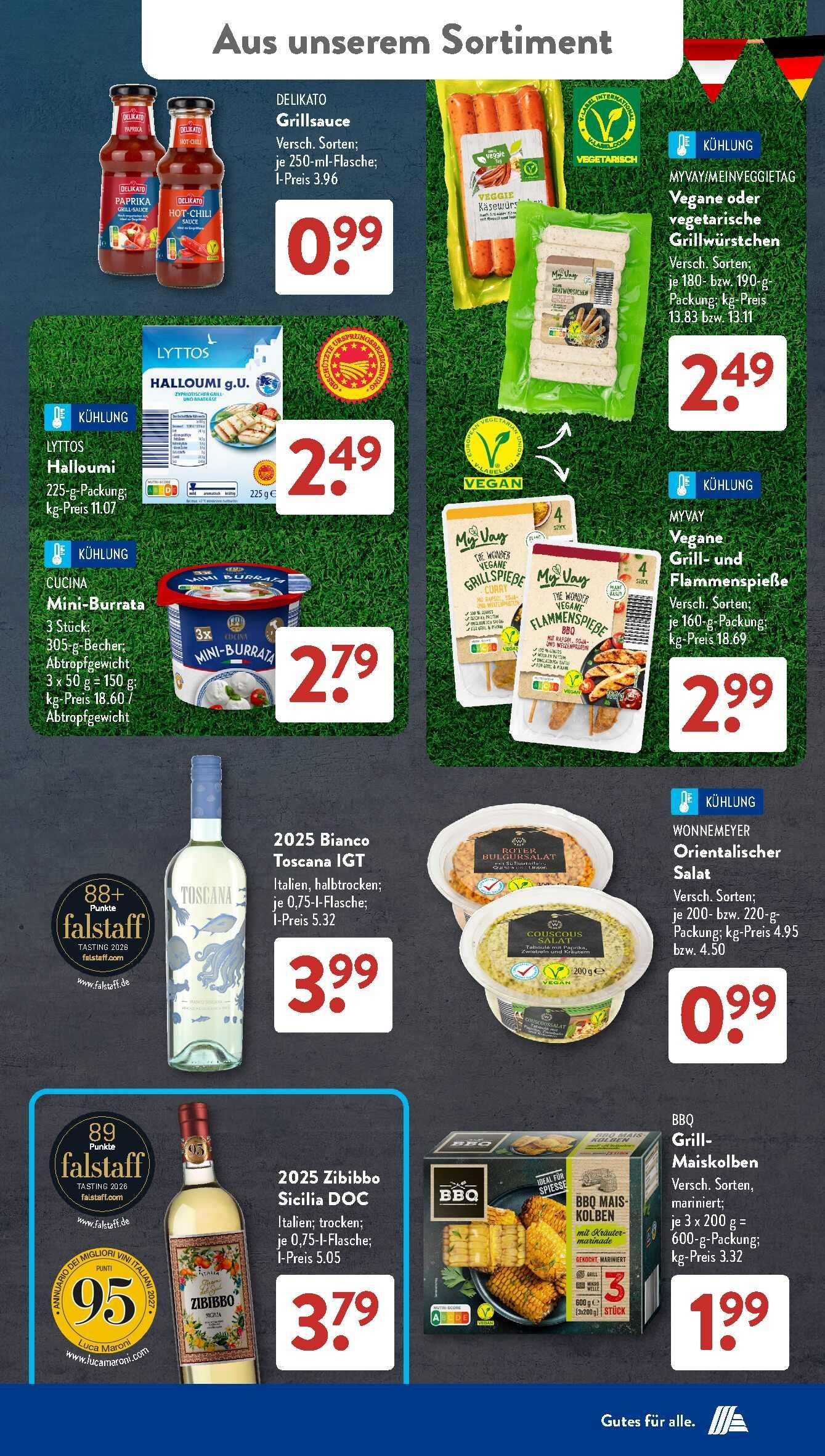 Aldi Aldi Süd Prospekt ab Montag Seite 19