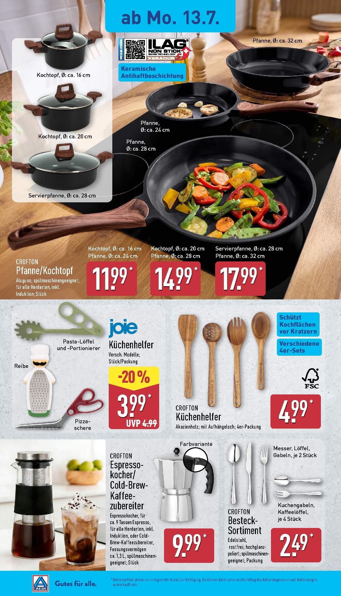 Aldi Aldi Nord Prospekt ab Montag Seite 14