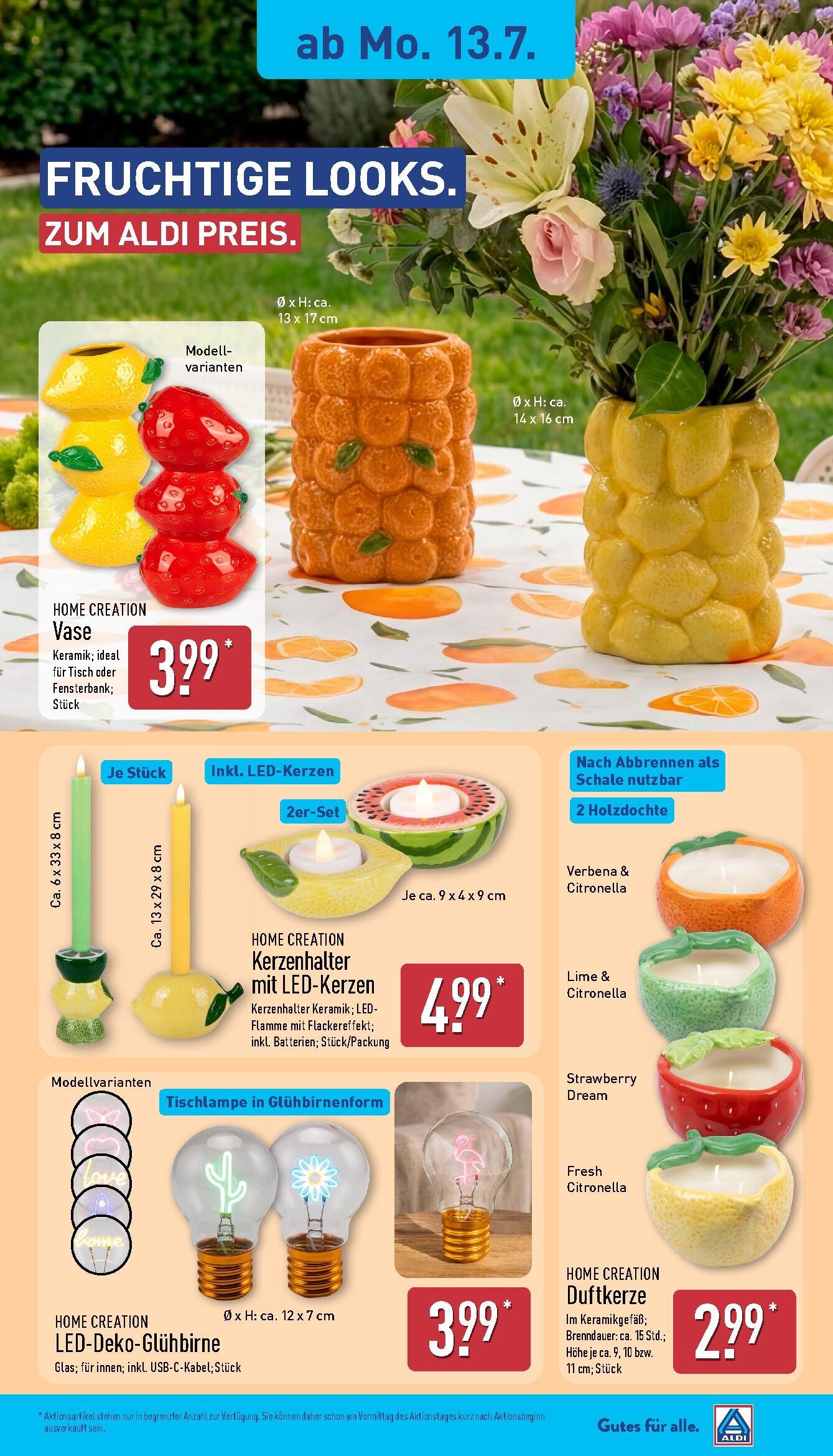 Aldi Aldi Nord Prospekt ab Montag Seite 15