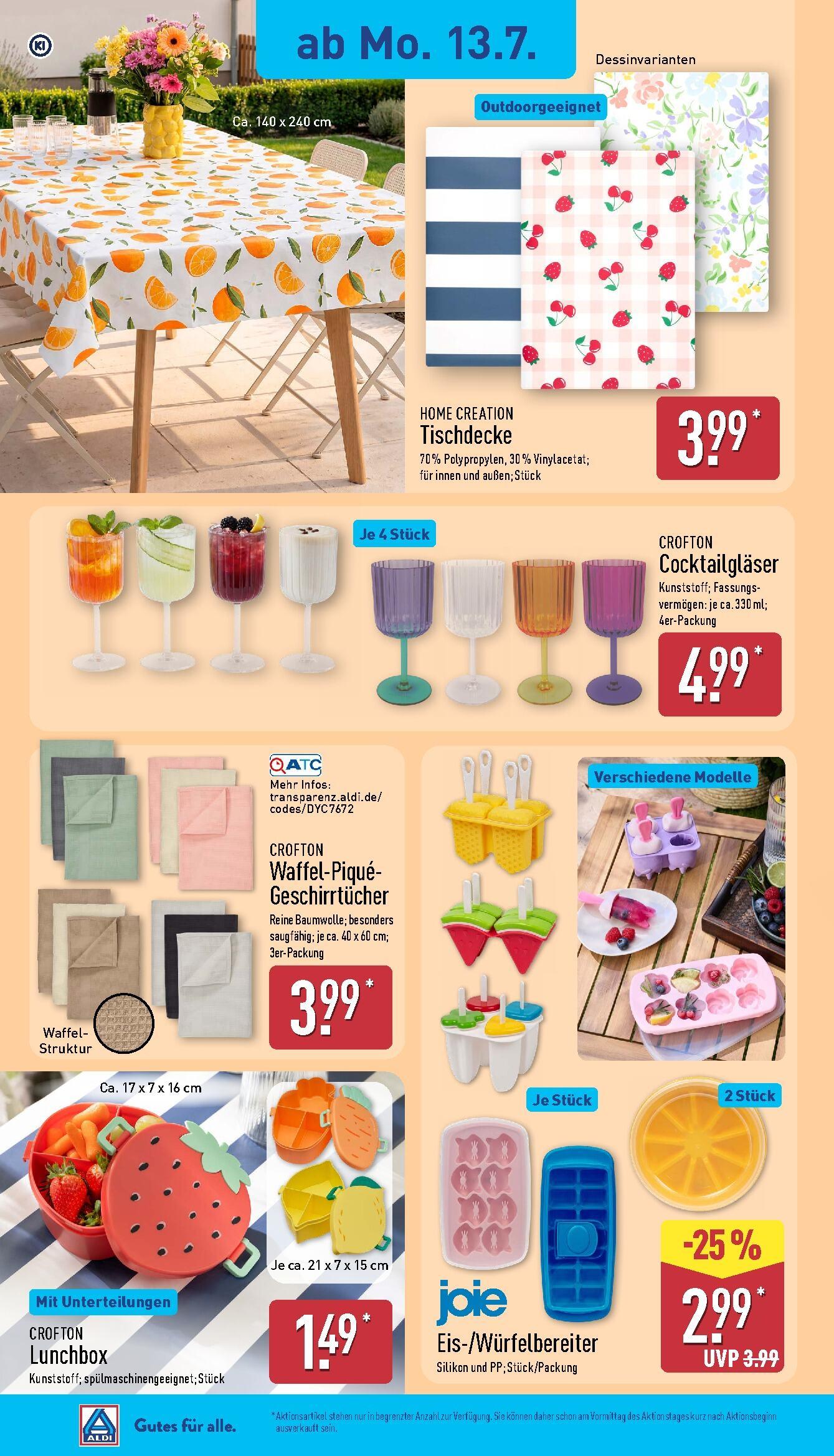 Aldi Aldi Nord Prospekt ab Montag Seite 16