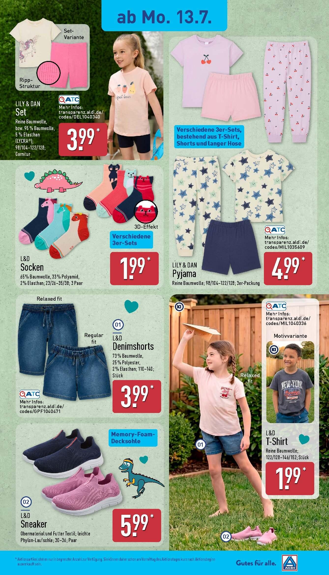 Aldi Aldi Nord Prospekt ab Montag Seite 21