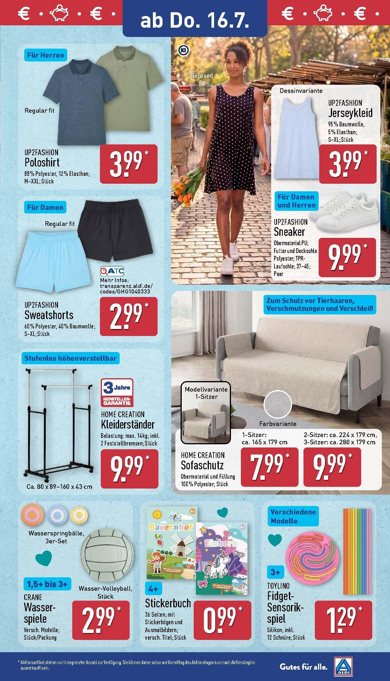 Aldi Aldi Nord Prospekt ab Montag Seite 25