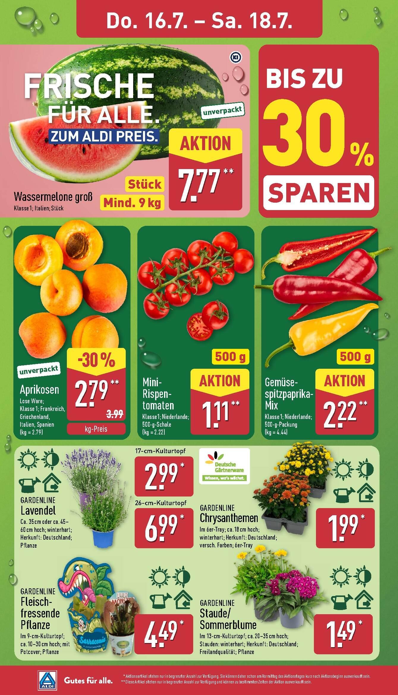 Aldi Aldi Nord Prospekt ab Montag Seite 26