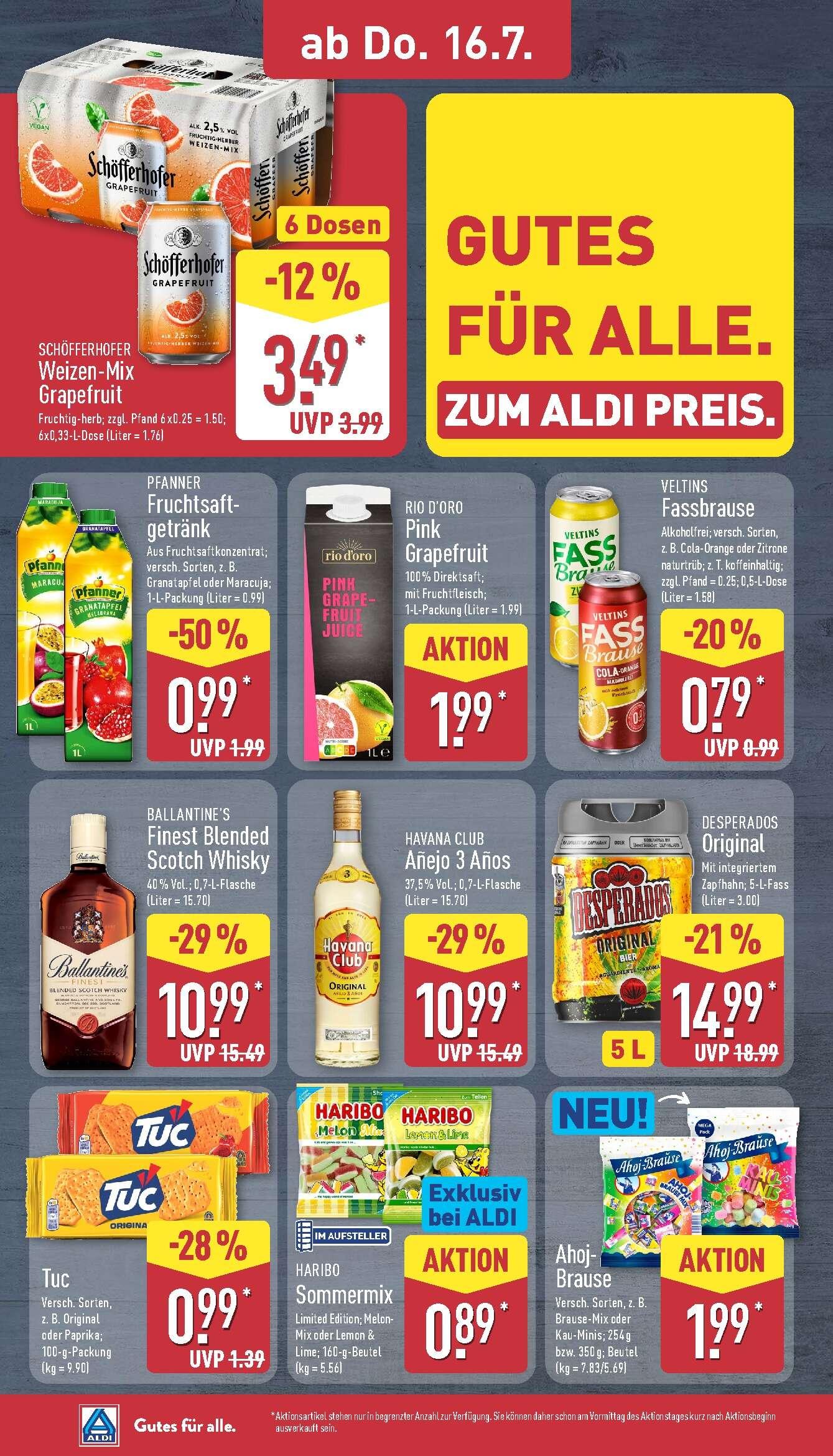 Aldi Aldi Nord Prospekt ab Montag Seite 30