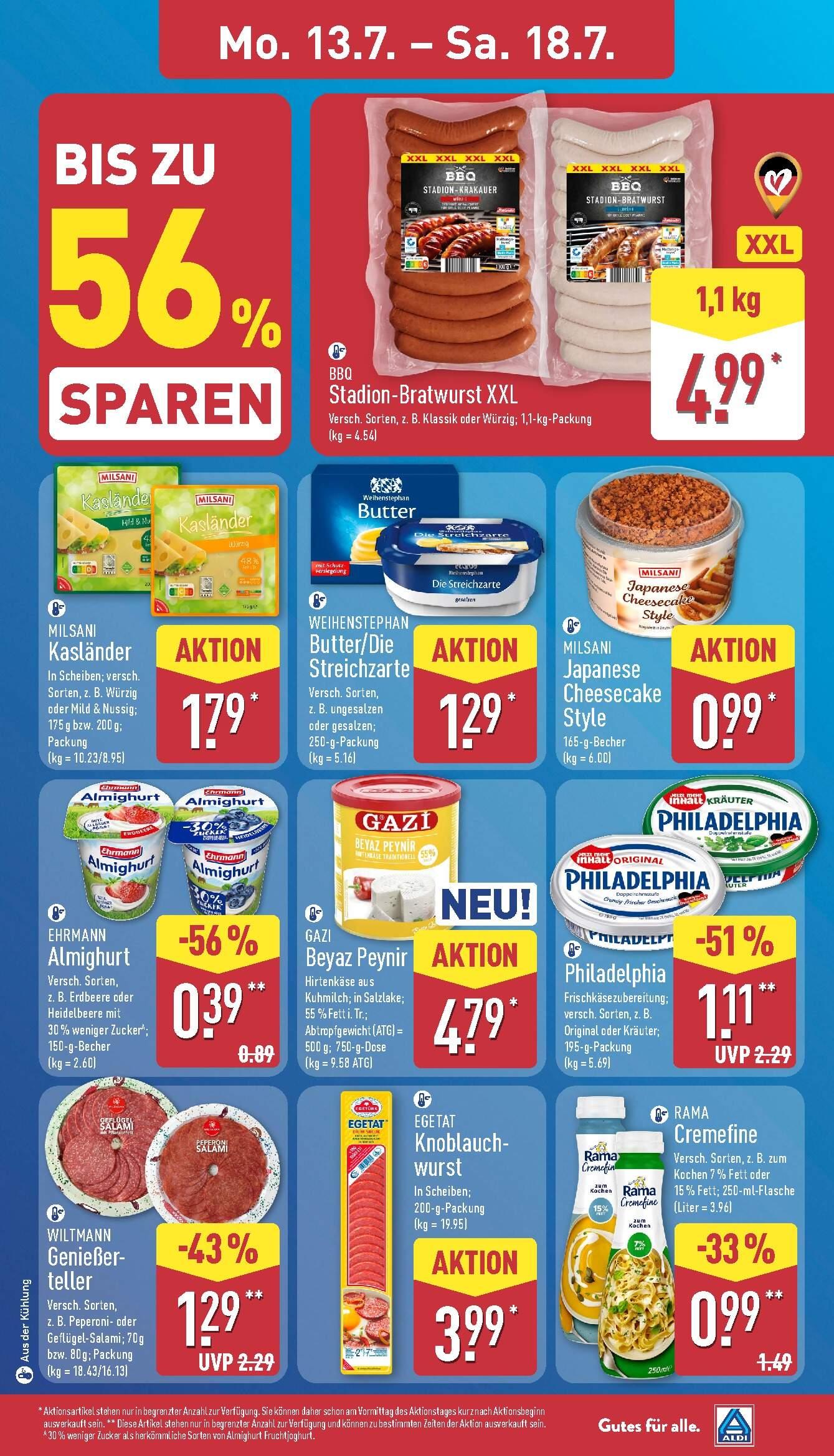 Aldi Aldi Nord Prospekt ab Montag Seite 5