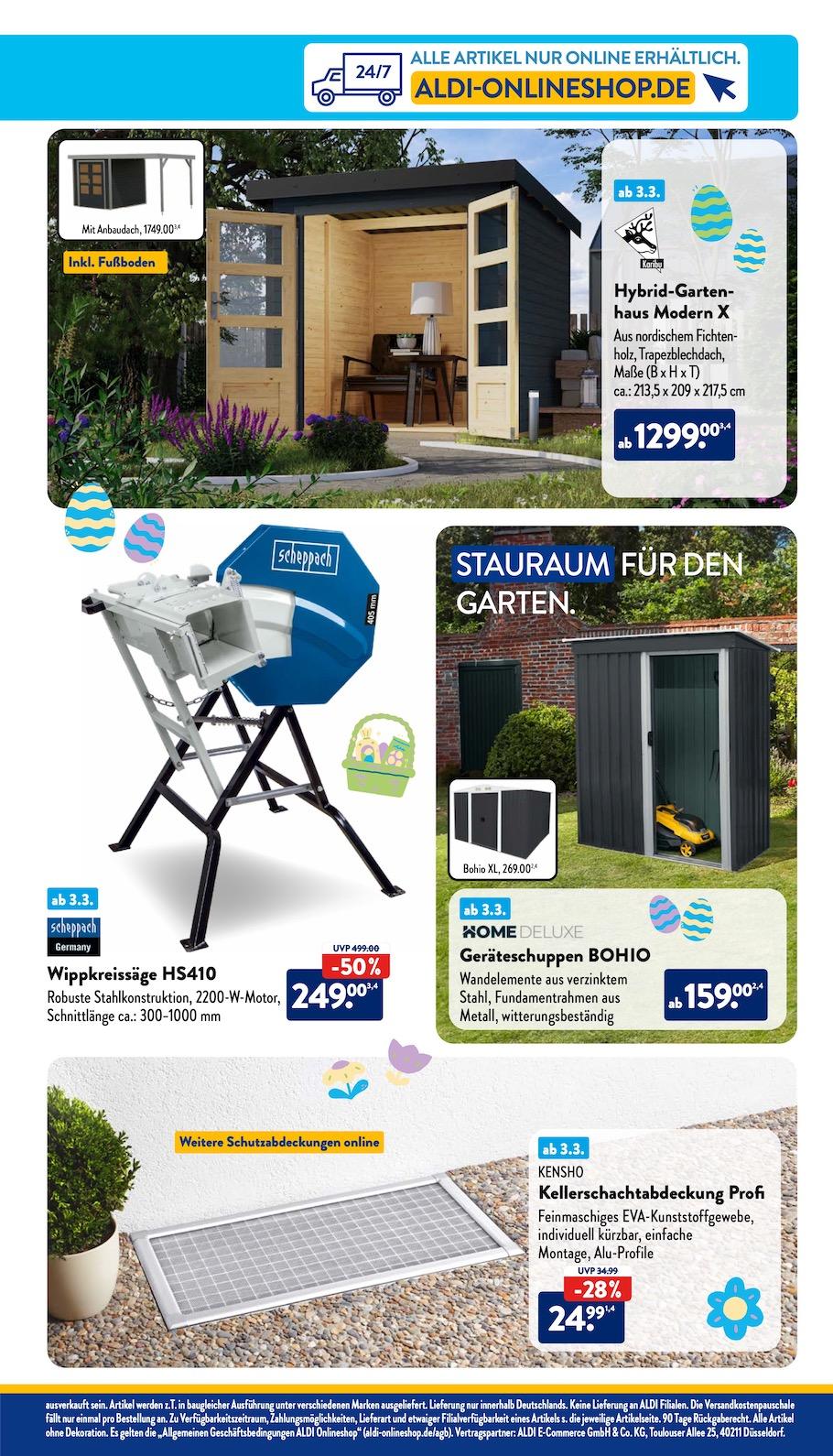 Aldi Aldi Nord Prospekt ab Montag Seite 29