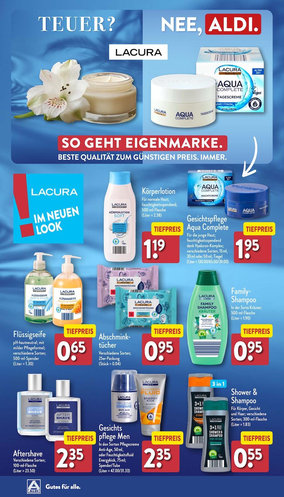 Aldi Aldi Nord Prospekt ab Montag Seite 32