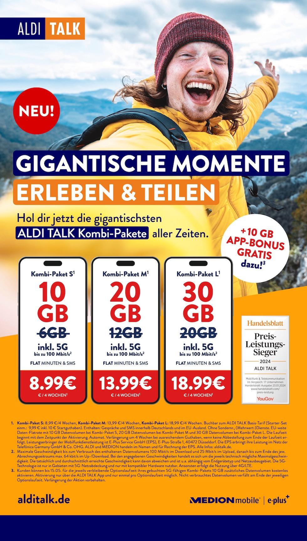 Aldi Aldi Nord Prospekt ab Montag Seite 34