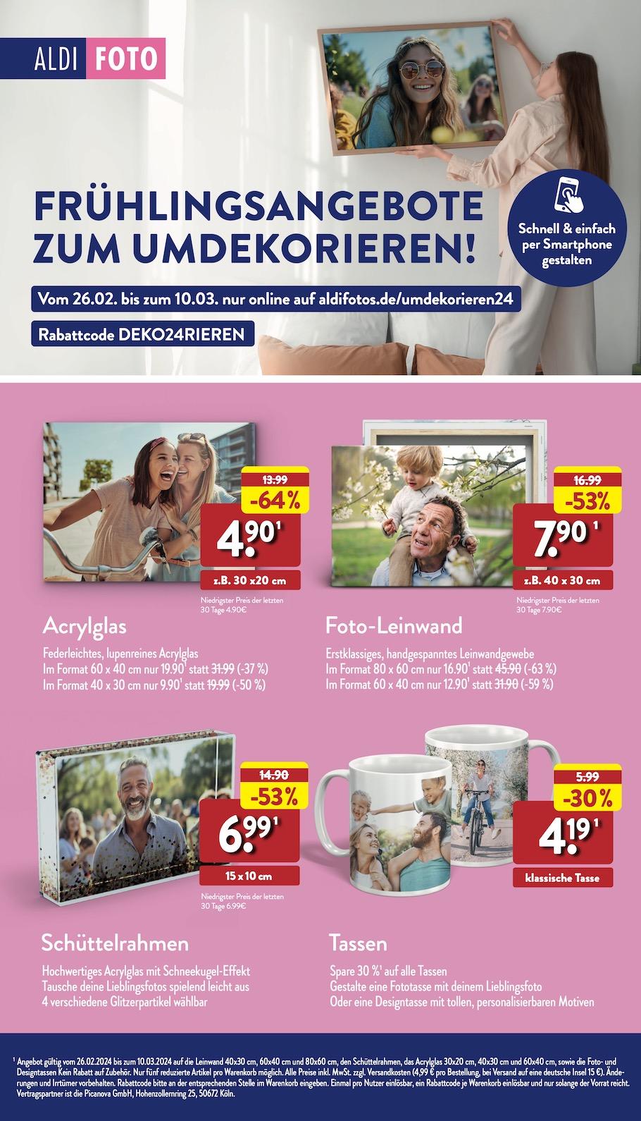 Aldi Aldi Nord Prospekt ab Montag Seite 35