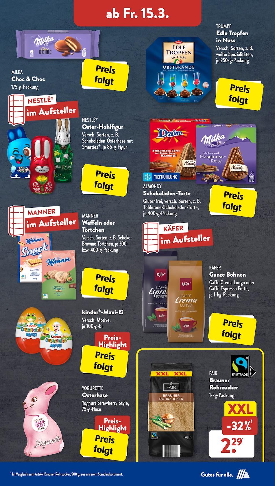 Aldi Aldi Süd Prospekt ab Montag Seite 20