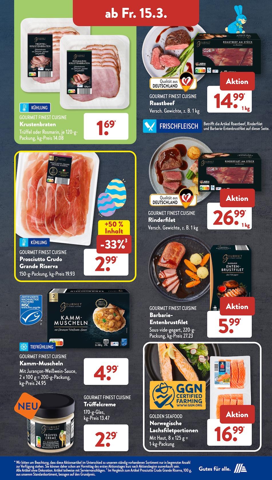 Aldi Aldi Süd Prospekt ab Montag Seite 22