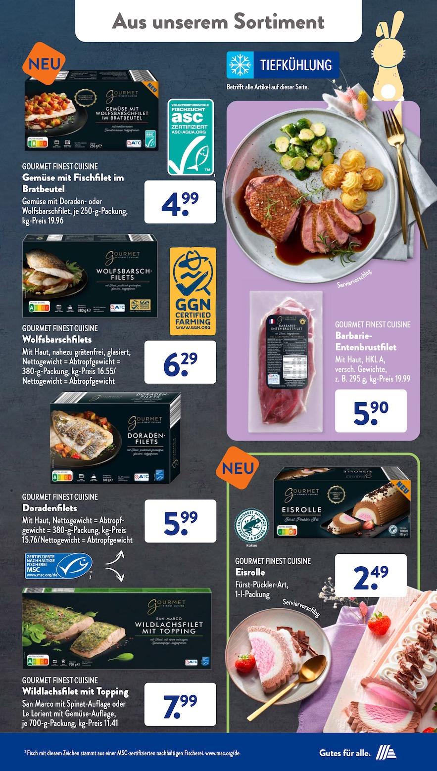 Aldi Aldi Süd Prospekt ab Montag Seite 24