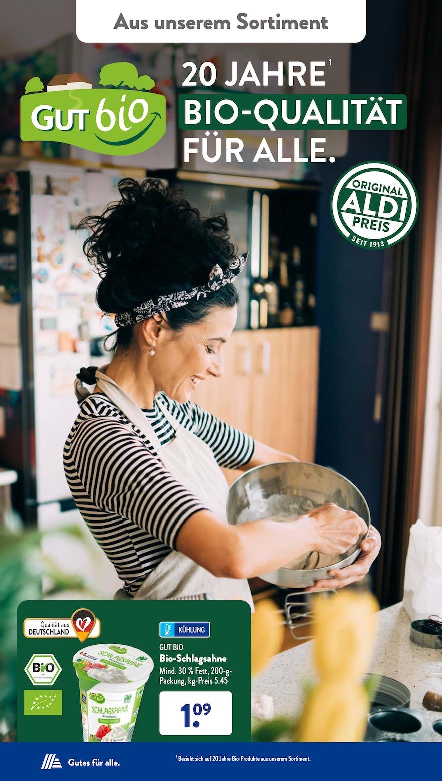 Aldi Aldi Süd Prospekt ab Montag Seite 25