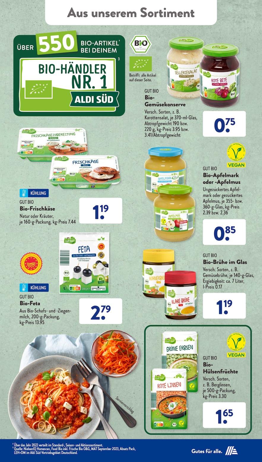Aldi Aldi Süd Prospekt ab Montag Seite 26