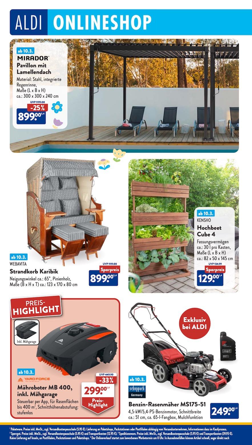Aldi Aldi Süd Prospekt ab Montag Seite 31