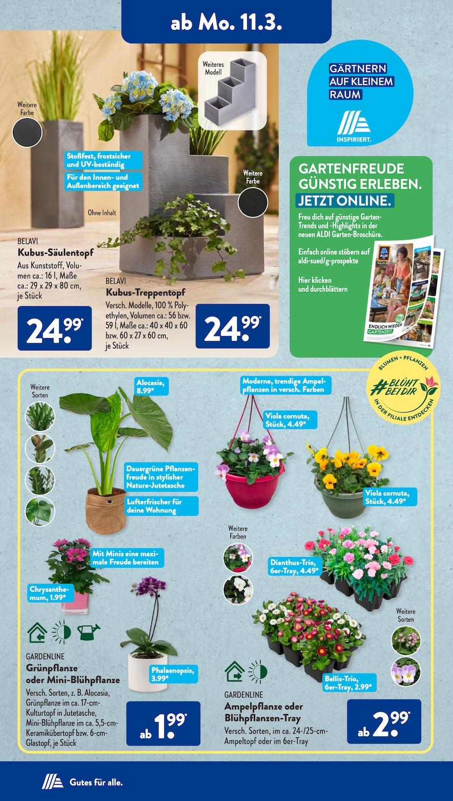 Aldi Aldi Süd Prospekt ab Montag Seite 4