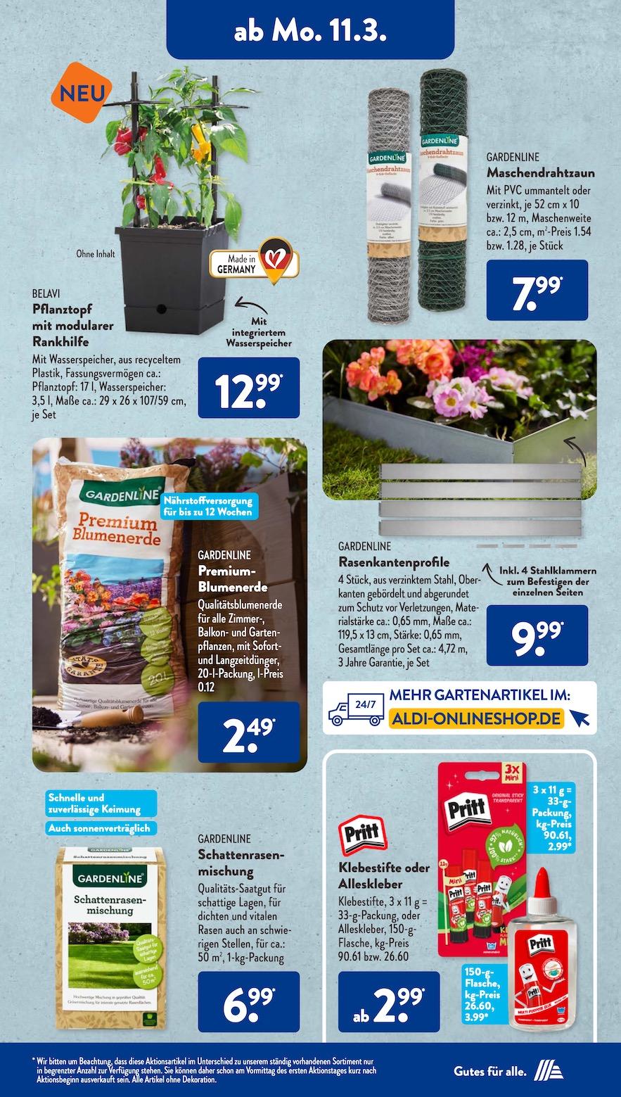 Aldi Aldi Süd Prospekt ab Montag Seite 5