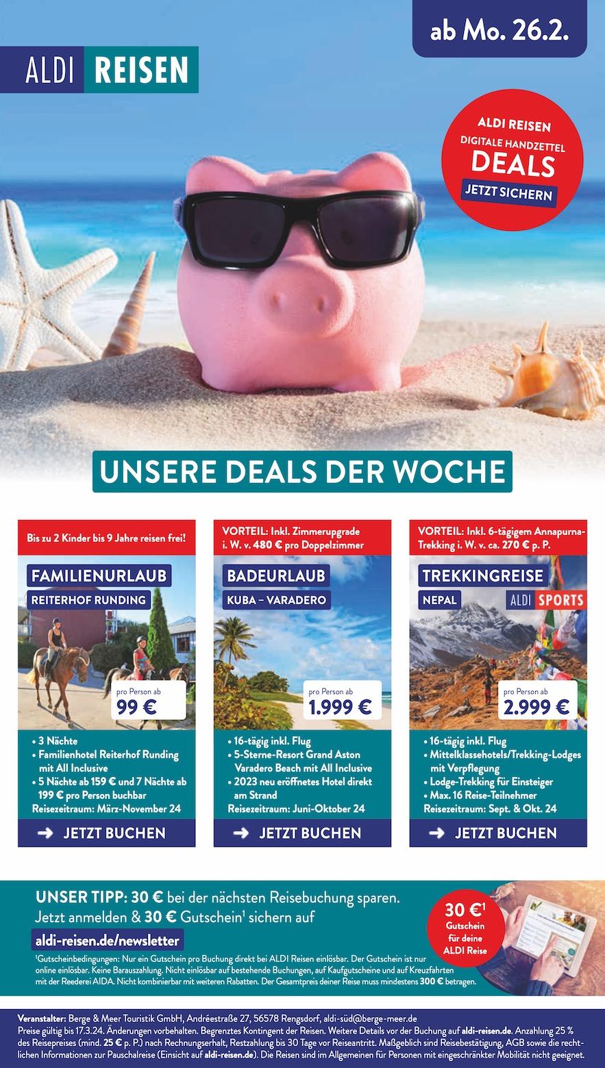 Aldi Aldi Süd Prospekt ab Montag Seite 8