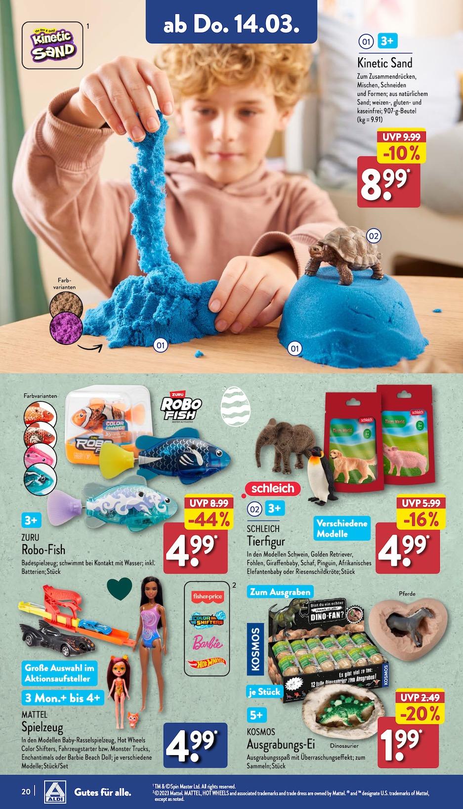 Aldi Aldi Nord Prospekt ab Montag Seite 20