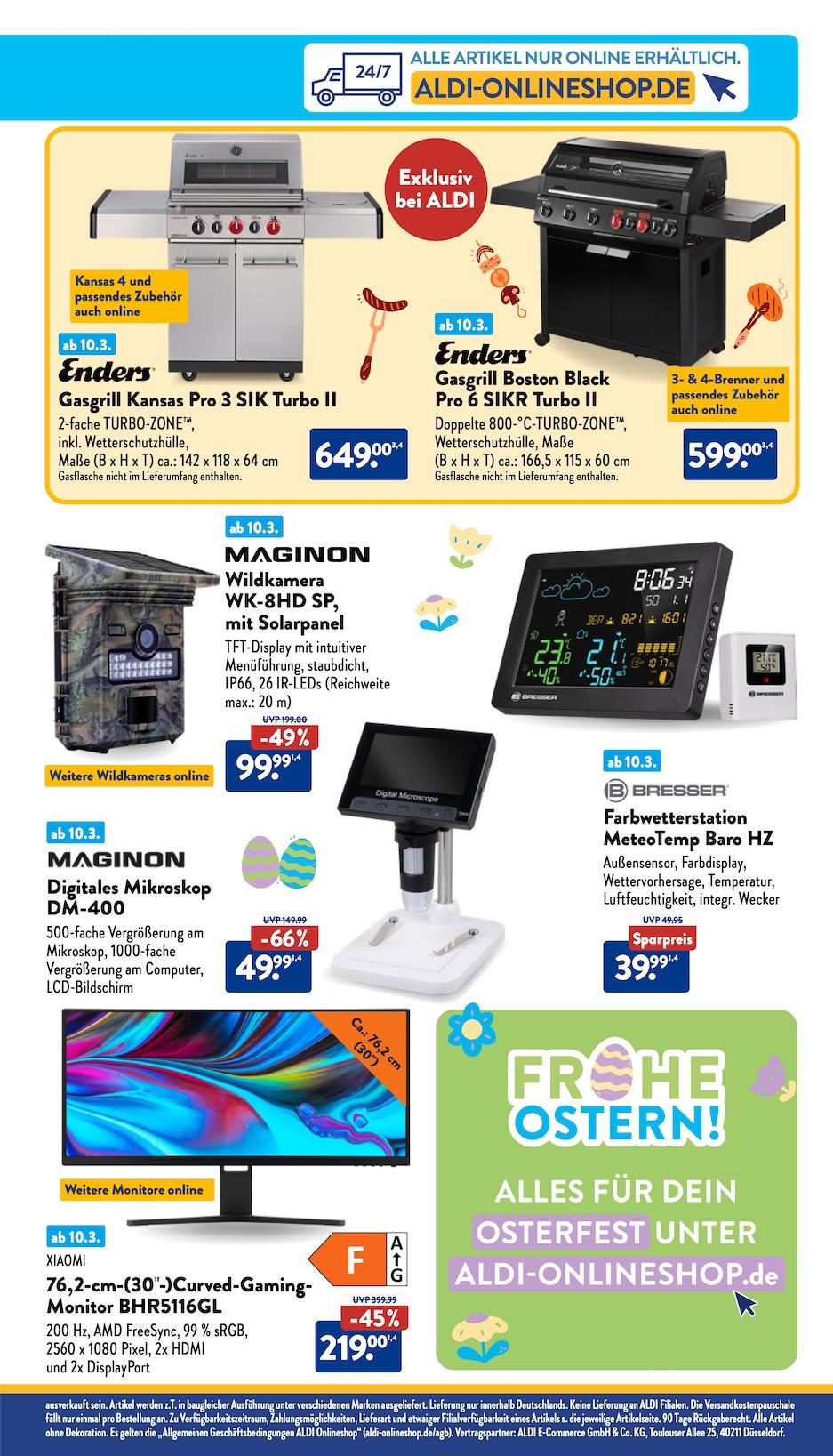 Aldi Aldi Nord Prospekt ab Montag Seite 35